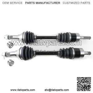 Front Axles & Bearings for Can-Am Outlander/Renegade 650, 850, 1000 19-22