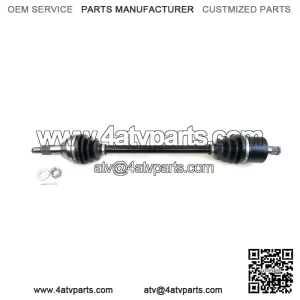 Rear Right Axle & Bearing for Can-Am XMR Outlander & Renegade, 705503024