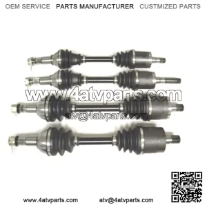 Set of Axles for Can-Am Outlander & Renegade 650, 850, 1000