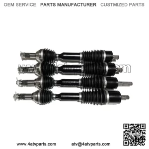 Axles Full Axle Set for Can-Am Maverick Trail 800 & 1000 2018-2023