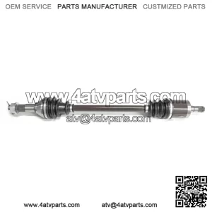 Front Left CV Axle for Can-Am Maverick XC 1000 & XXC 1000 2014-2017