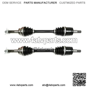 Pair of Front Axles for Kubota RTV 500 2008-2018 K7311-15303
