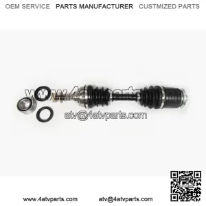 Front Left Axle & Bearing Kit for Arctic Cat 300 98-01 & 500 00-01