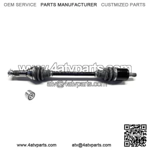 Front Right Axle & Bearing for Can-Am Commander & Maverick Sport 705402030