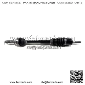 Front Left CV Axle for Can-Am 705402718, 705402031