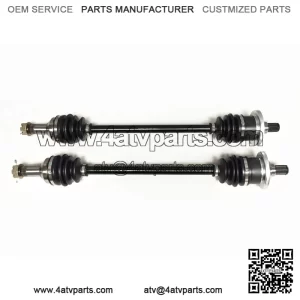 Pair of Front Axles for Arctic Cat Prowler HDX 500 2014-2015