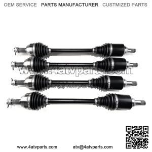 CV Axle Set for Honda Limited Edition Pioneer 1000 & 1000-5, 17-21