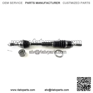 Axles Front Right Axle & Bearing for Can-Am Commander, 705400952