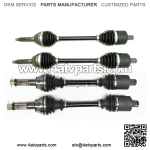 Set of CV Axles for Polaris Sportsman Touring 500 2011-2013