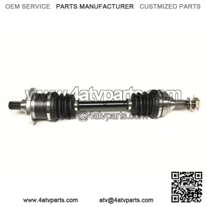 Front CV Axle for Arctic Cat 250, 300, 375, 400, 1502-528