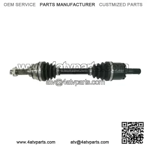 Front Left Axle for Kawasaki Prairie 360 650 700 / Brute Force 650