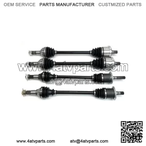 CV Axle Set for Can-Am Maverick XC & XXC 1000 2016-2018