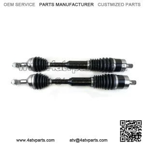 Axles Rear CV Axle Pair for Can-Am Commander 800 & 1000 2011-2015