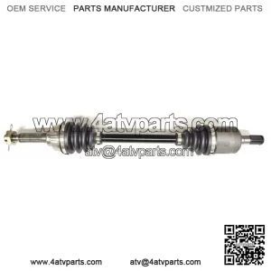 Front Right Axle for Suzuki Vinson 500 2003-2007