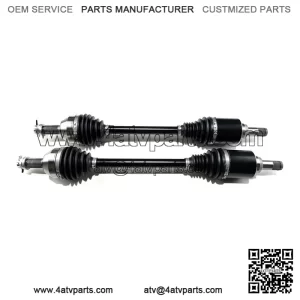 Rear Axle for Pair Honda Limited Edition Pioneer 1000 & 1000-5, 17-21