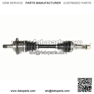 Front Left CV Axle for Can-Am Outlander / Renegade ATV 705401578