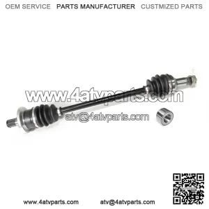 Rear Axle & Wheel Bearing for Arctic Cat Prowler 550 650 700 & 1000