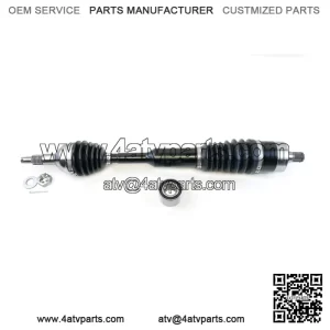 Axles Rear CV Axle with Bearing for Can-Am Commander 800/1000 2011-2015