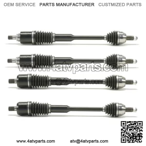 Axles Full CV Axle Set for Honda Talon 1000R 2019-2021