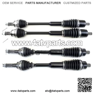 Axles Full CV Axle Set for Polaris ACE 900 XC EPS 2017-2019