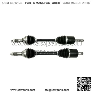 Front CV Axle Pair for Can-Am Maverick Trail 700 22-23