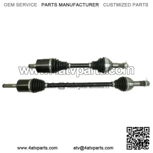 Front CV Axle Pair for Can-Am Defender, 705403204, 705403205