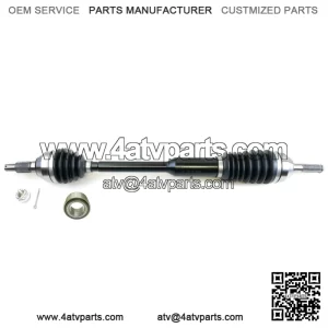 Axles Front Left with Bearing for Can-Am 64" Maverick X3, 705402097