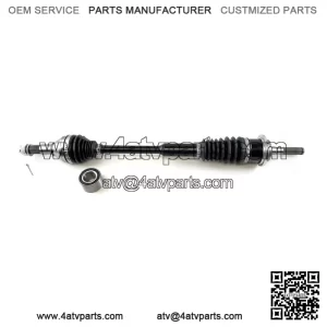 Axles Front Right Axle with Bearing for Can-Am Maverick XMR 1000 14-15