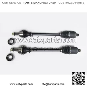 Rear Axles & Bearings for Polaris General 1000 & RZR S 60" 4x4, 1333081