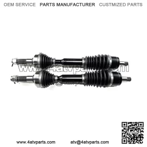 Axles Front Axle Pair for CF-Moto CForce 800 & 1000 2018-2023