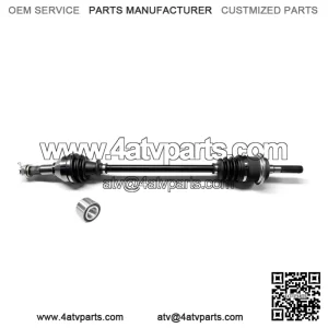 Front Right Axle & Wheel Bearing for Can-Am Maverick XMR 1000 14-15