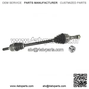 Front Left Axle & Wheel Bearing for Kawasaki Teryx Teryx4 750 800 12-21