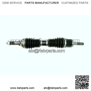 Axles Front Left CV Axle for Can-Am ATV, 705401115