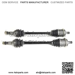 Pair of Rear CV Axles for Can-Am Commander 800 & 1000 2011-2015