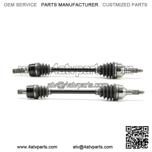 Pair of Front CV Axles for Kawasaki Teryx4 750/800 & Teryx 800 2012-2021
