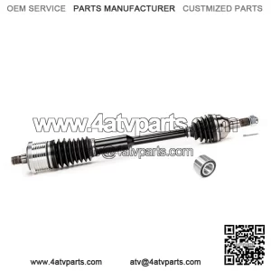Axles Rear Axle & Bearing for Can-Am Maverick 1000 2013-2015, 705501948