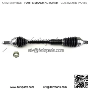 Axles Rear CV Axle with Bearing for Can-Am Maverick X3 64", 705502154