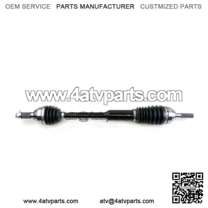 Axles Front Left CV Axle for Can-Am Maverick X3 Turbo 705401686