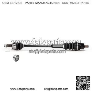 Axles Front Axle with Bearing for Polaris RZR XP/XP4 1000 2014-2015