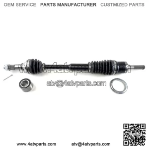 Axles Front Right Axle & Bearing for Can-Am Maverick XC & XXC, 705401367