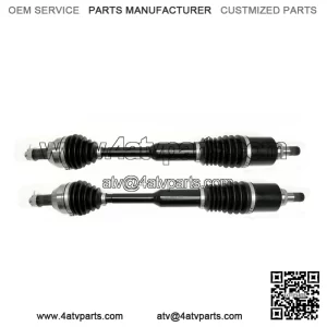Axles Rear CV Axle Pair for Honda Talon 1000X & 1000X-4 2022