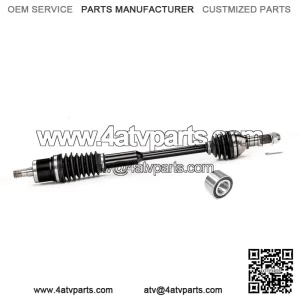 Axles Front Left CV Axle with Bearing for Can-Am Maverick 1000 2013-2018