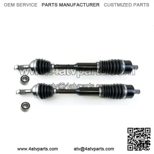 Axles Rear Axle Pair with Bearings for Can-Am Defender UTV, 705502406