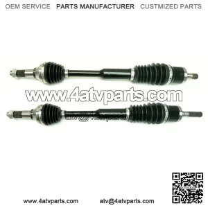 Axles Front Axle Pair for Can-Am Commander 800 & 1000 2017-2020