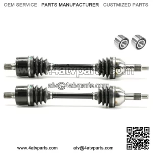 Rear CV Axles & Bearings for Can-Am Maverick Trail 700, 800 & 1000 18-23
