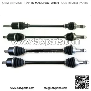 Full Axle Set for for Can-Am Defender HD CAB, LTD, Lone Star