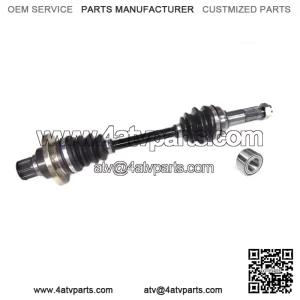 Rear Right CV Axle & Wheel Bearing for Yamaha Grizzly 660 2003-2008
