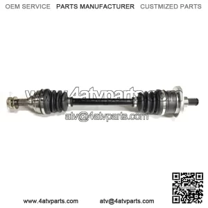 Front Left CV Axle for Arctic Cat 650 4x4 2004