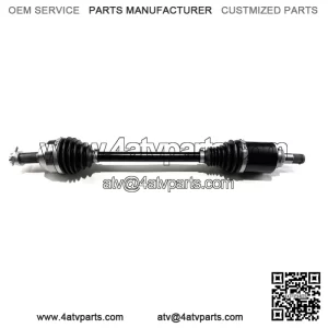 Front Right Axle for Honda Limited Edition Pioneer 1000 & 1000-5, 17-21