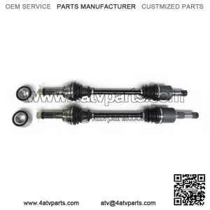 Rear Axles & Wheel Bearings for Polaris Ranger 500 700 & 800, 1332502 1332503